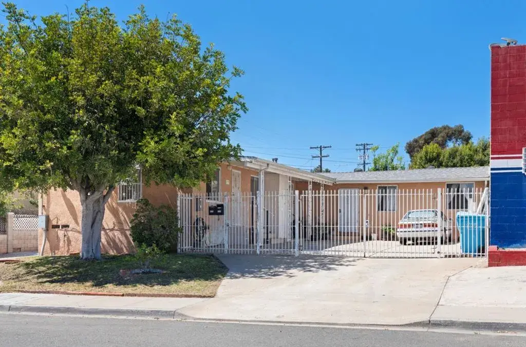 4728-, 4730 Myrtle Avenue, San Diego, CA 92105 - #1