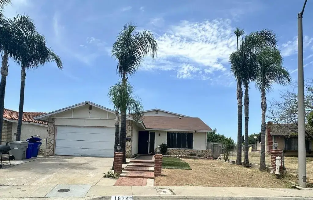 1874 Reo Court, San Diego, CA 92139 - #1