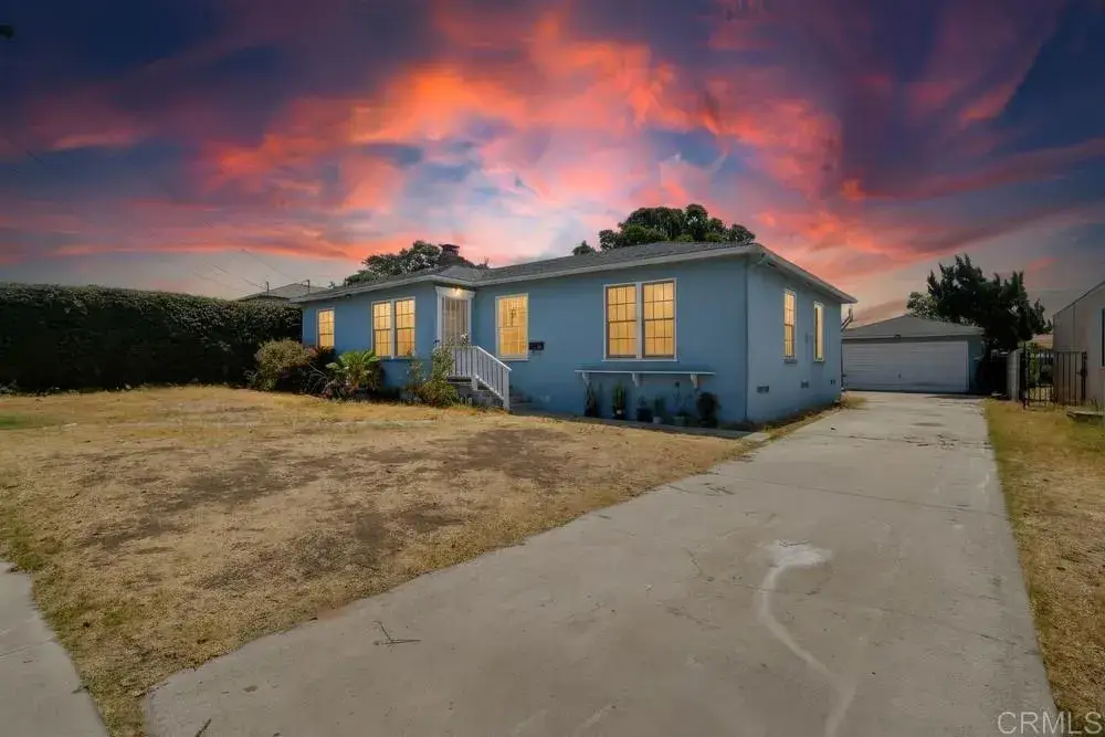 452 Park Way, Chula Vista, CA 91910 - #1