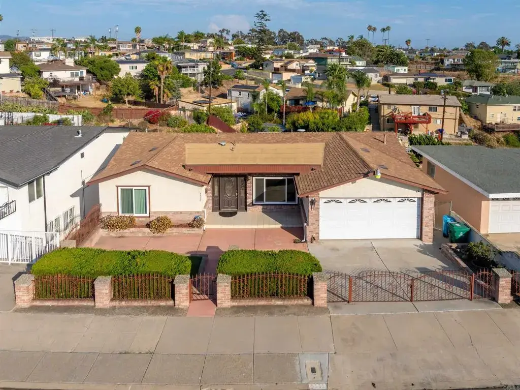 5535 San Mateo Drive, San Diego, CA 92114 - #1
