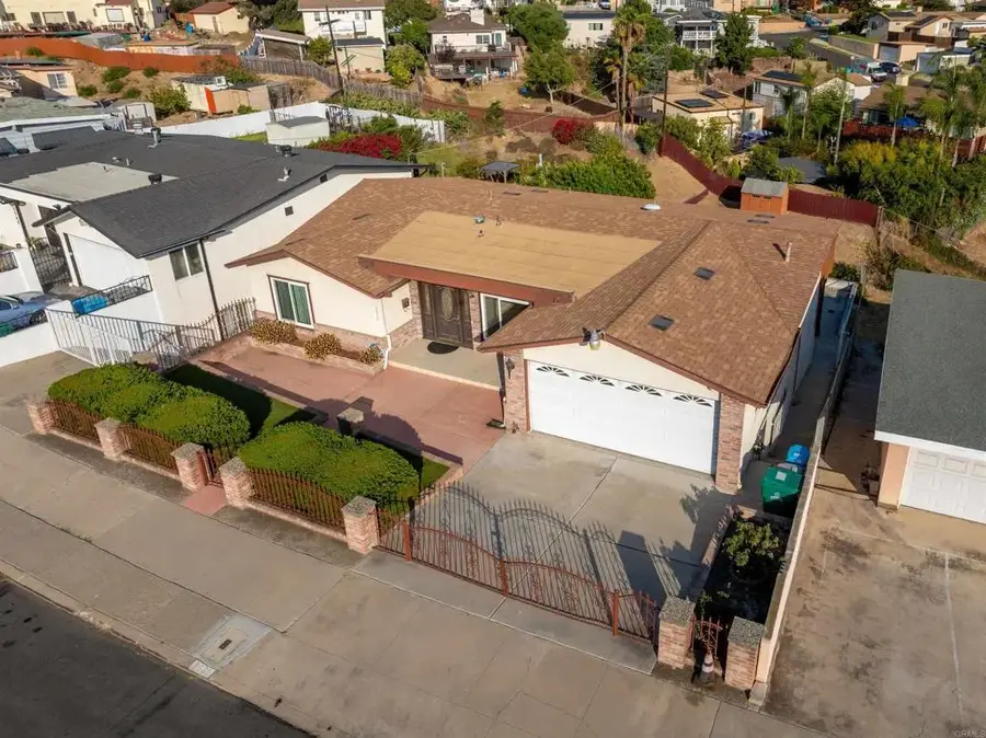 5535 San Mateo Drive, San Diego, CA 92114 - #2