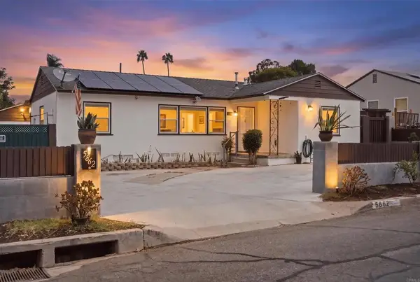 5862 Schuyler Street, San Diego, CA 92139