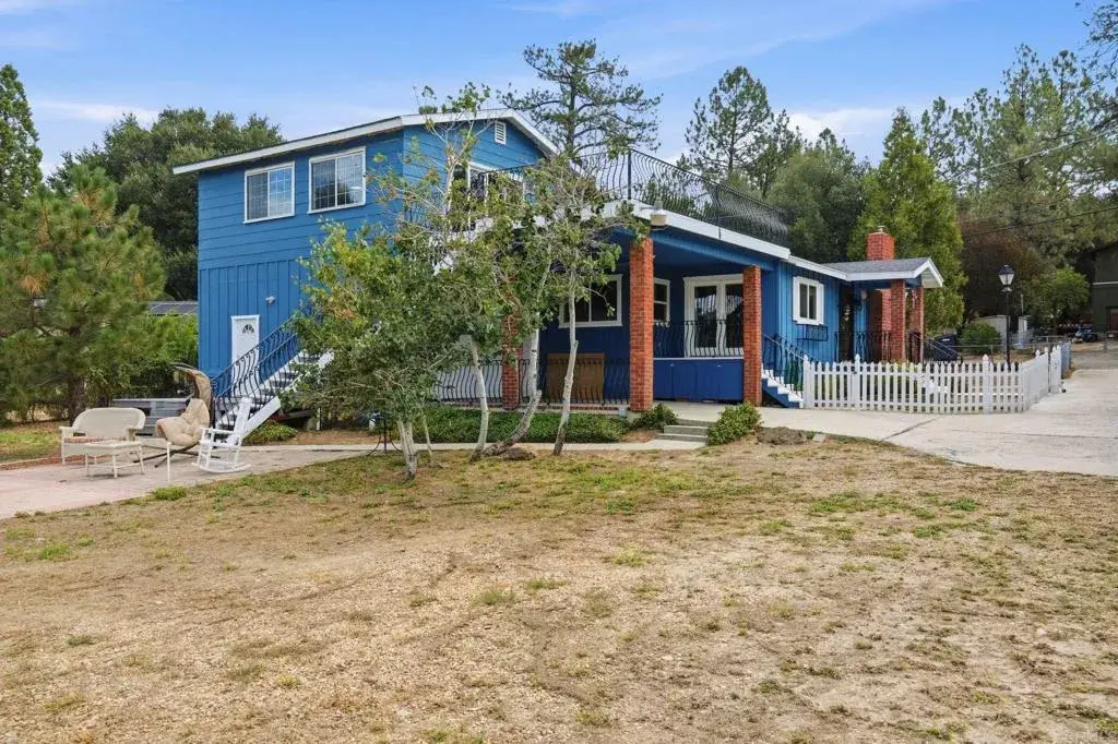 8218 Valley View Trail, Pine Valley, CA 91962 - #1