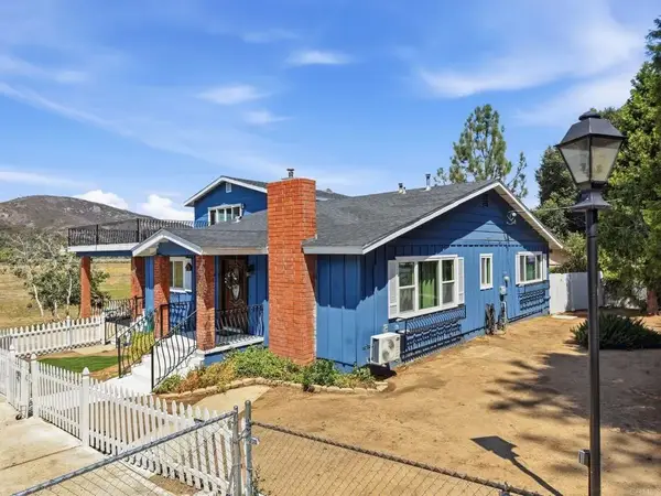 8218 Valley View Trail, Pine Valley, CA 91962