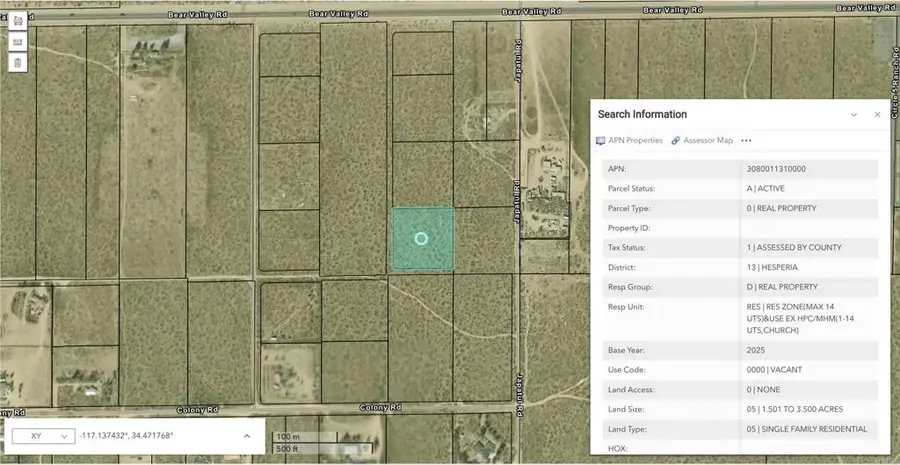 11883 Hamiliton, Apple Valley, CA 92308 - #3