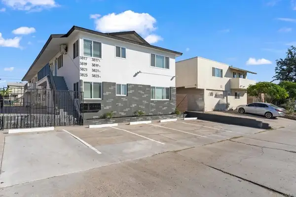 3817-23 Marlborough Avenue, San Diego, CA 92105