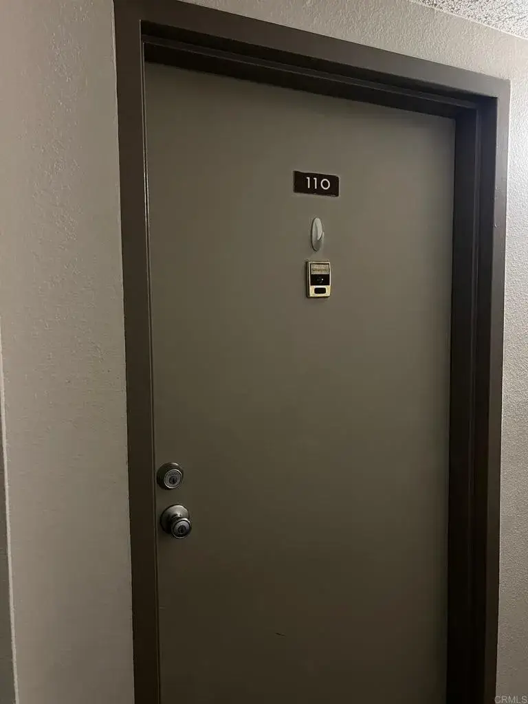 6151 Rancho Mission Road #110, San Diego, CA 92108 - #2