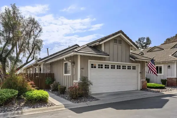 1365 Saltbush Lane, El Cajon, CA 92019