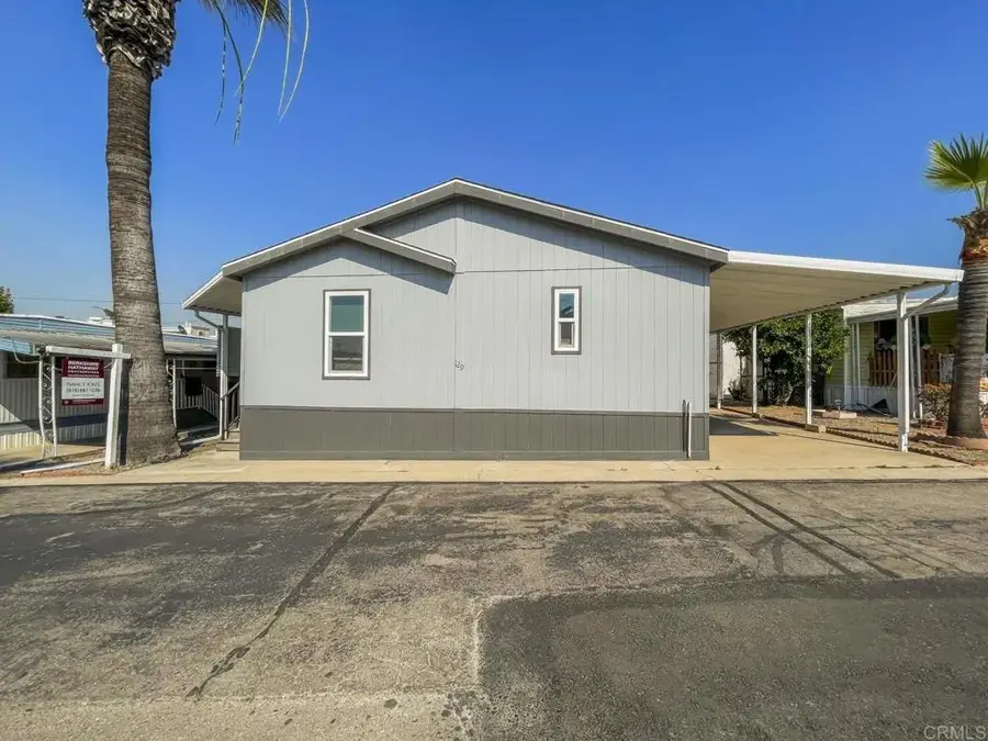 8545 Mission Gorge Rd. #Spc 129, Santee, CA 92071 - #3
