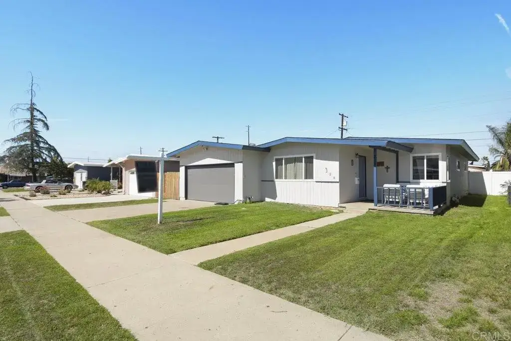 228 Joyce St, El Cajon, CA 92020 - #1