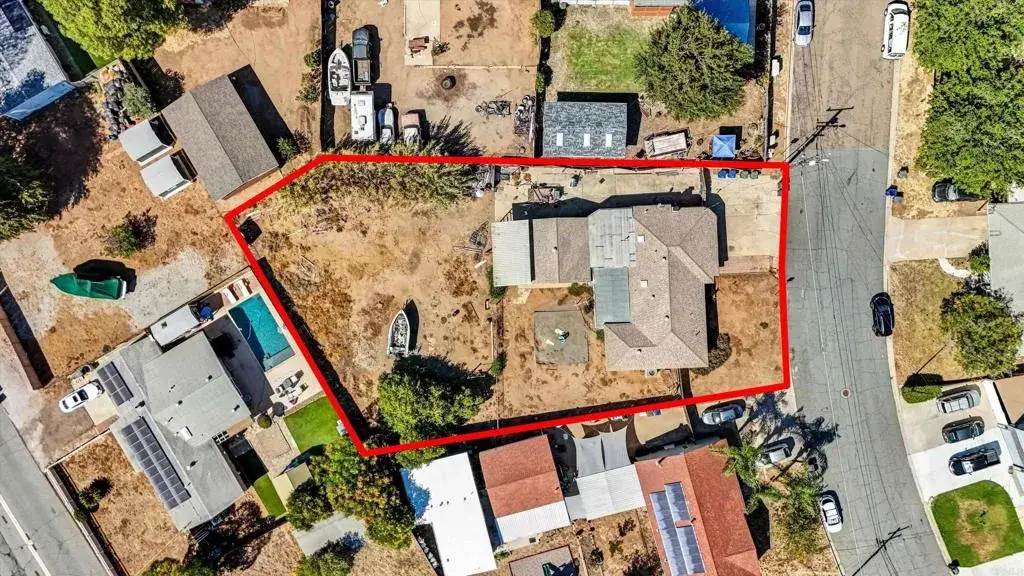 1852 Peppervilla Drive, El Cajon, CA 92021 - #1