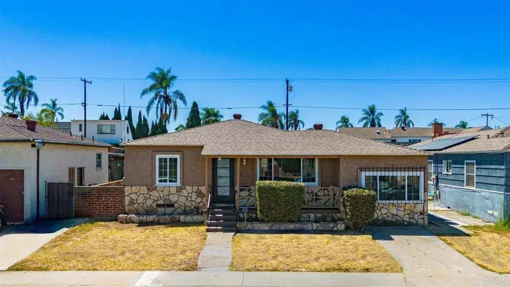 4833 Date Street, San Diego, CA 92102 - #1