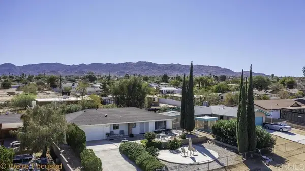 61647 El Reposo Street, Joshua Tree, CA 92252