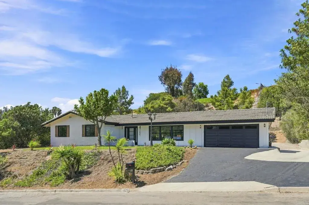 1021 Calle Escarpada, Bonita, CA 91902 - #1