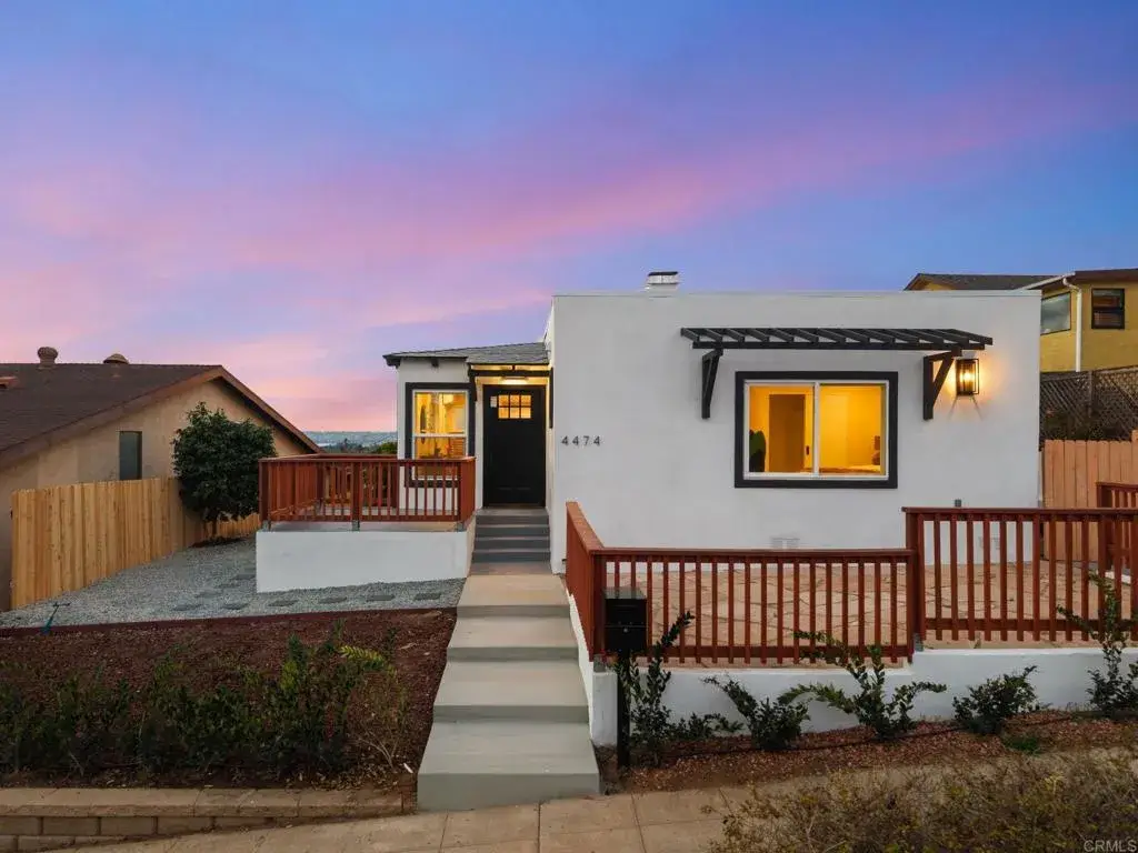 4474 Cape May Avenue, San Diego, CA 92107 - #1