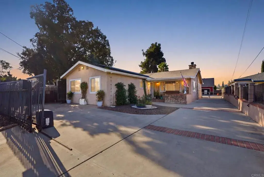 1163 Marline Avenue, El Cajon, CA 92021 - #1