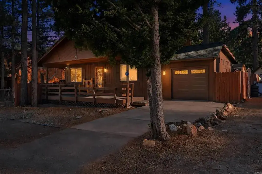 332 E Fairway Blvd, Big Bear City, CA 92314 - #1