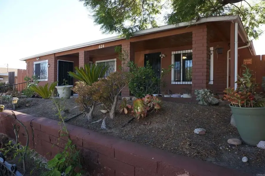 624 San Juhn Street, Spring Valley, CA 91977 - #3