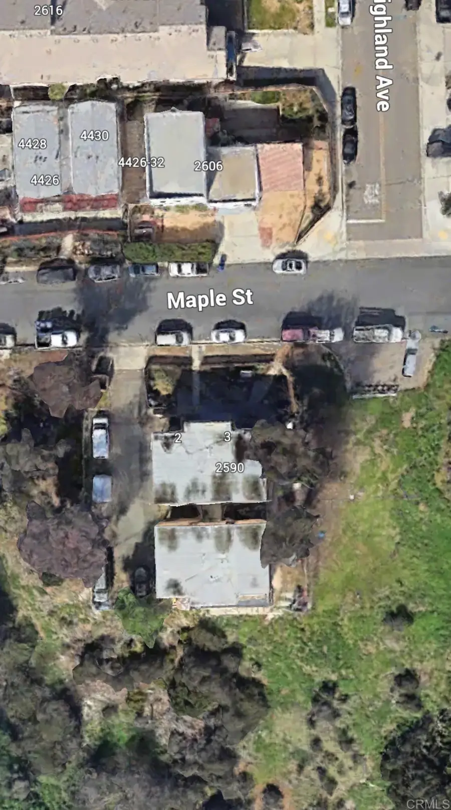 0 Highland Ave, San Diego, CA 92105 - #3