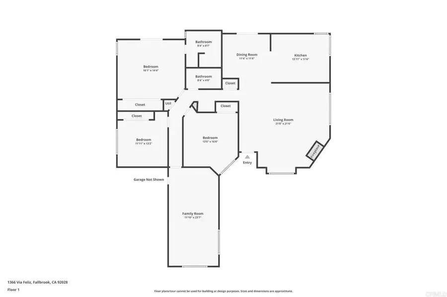 1366 Via Feliz, Fallbrook, CA 92028 - #2