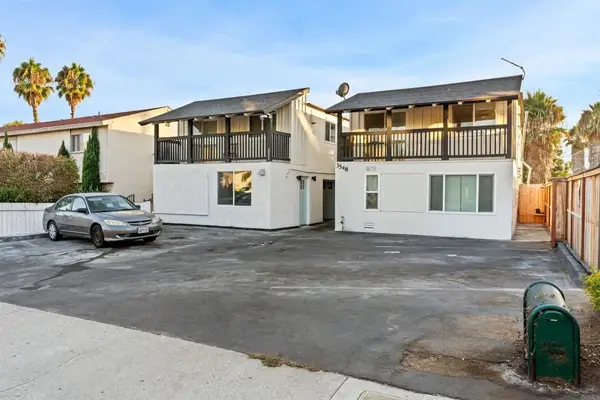 3544-3548 Del Rey Street, Pacific Beach (san Diego), CA 92109