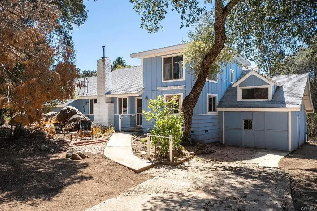 25077 Manzanita Ln, Descanso, CA 91916 - #1
