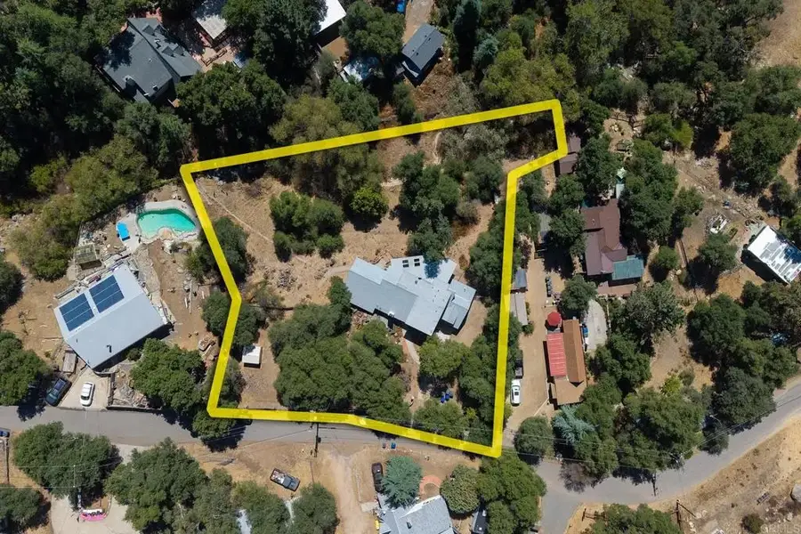 25077 Manzanita Ln, Descanso, CA 91916 - #2