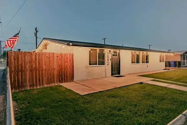 1592 Ross Avenue, El Centro, CA 92243