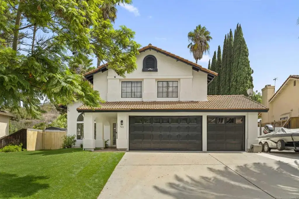 545 Canyon Drive, Bonita, CA 91902 - #1
