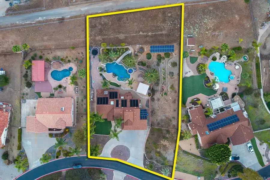 416 Summerhill Ter, Alpine, CA 91901 - #3