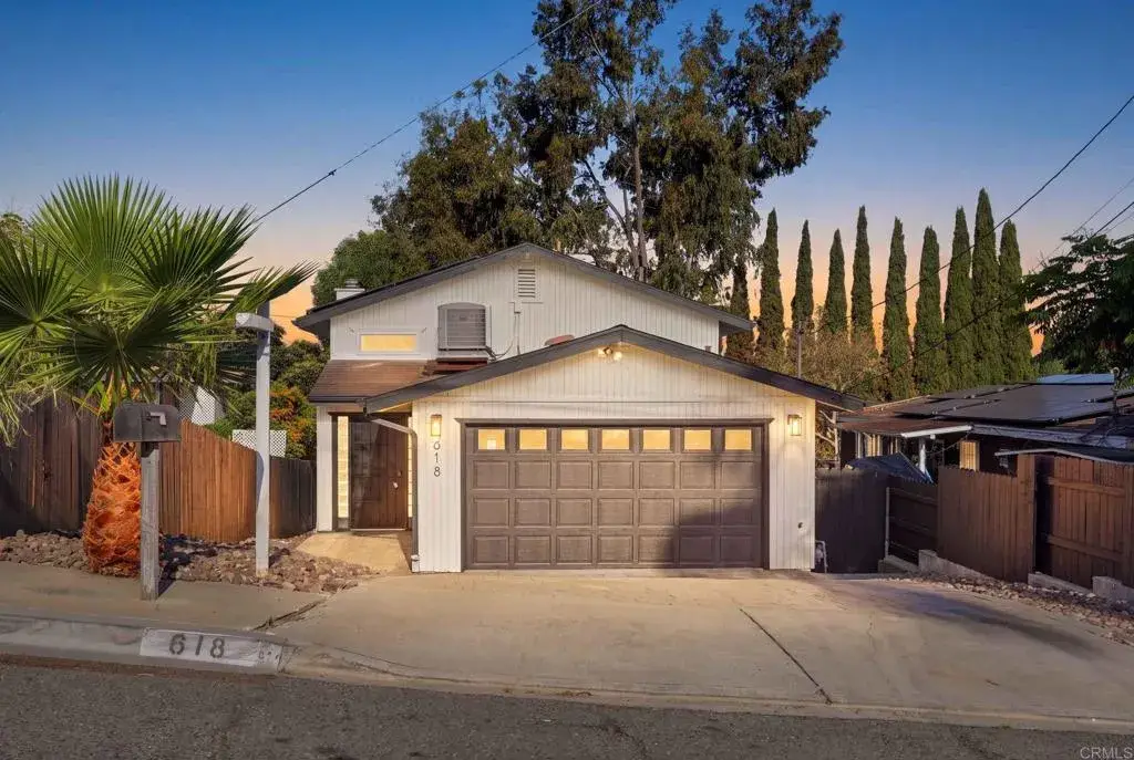 618 Felicita Avenue, Spring Valley, CA 91977 - #1