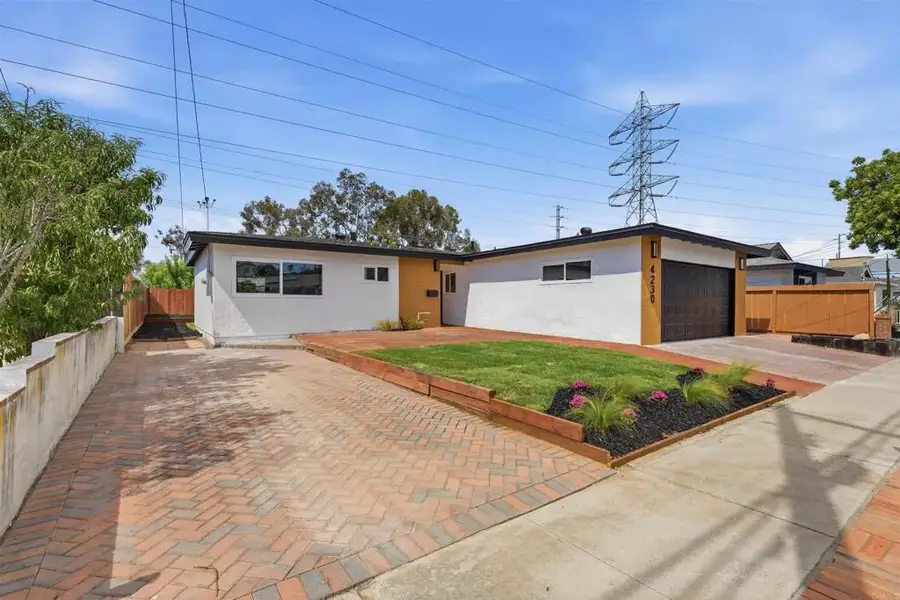 4230 Kirkcaldy Dr, San Diego, CA 92111 - #2