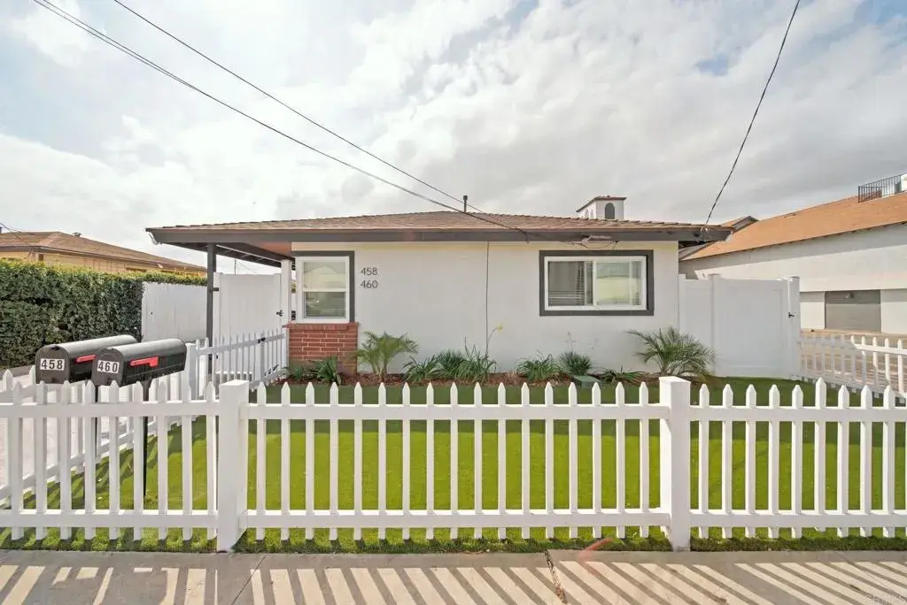 458 L Street #458-460, Chula Vista, CA 91911 - #1