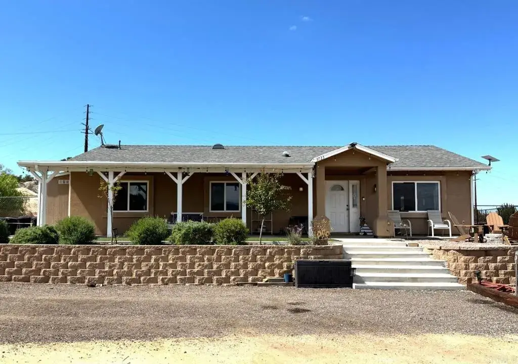 3723 Carveacre Road, Alpine, CA 91901 - #1