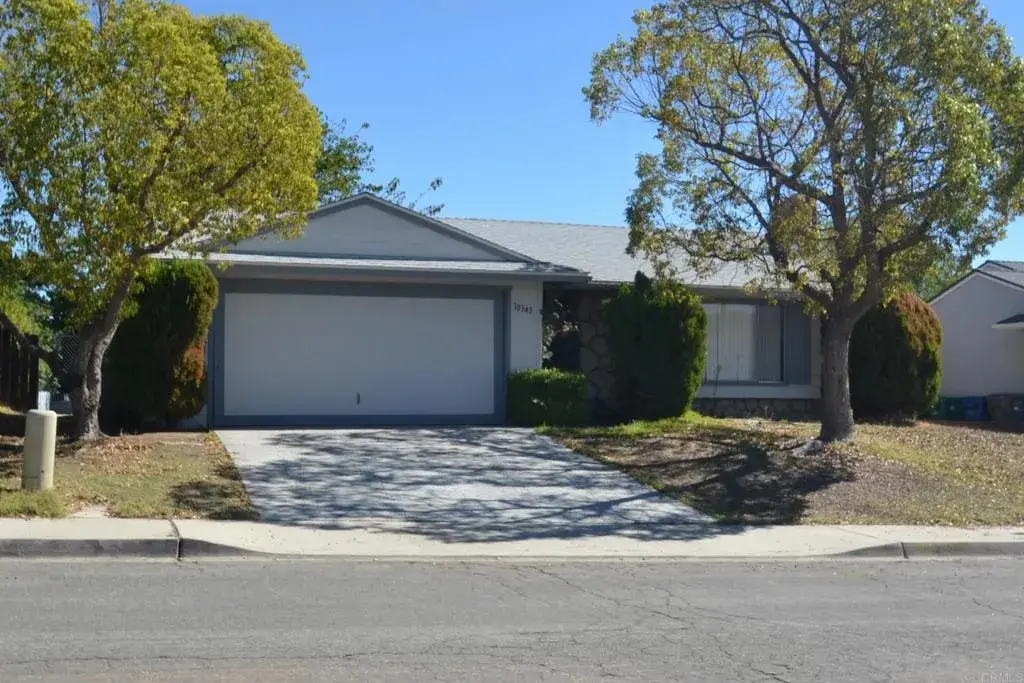 10343 Woodwayne Drive, Santee, CA 92071 - #1