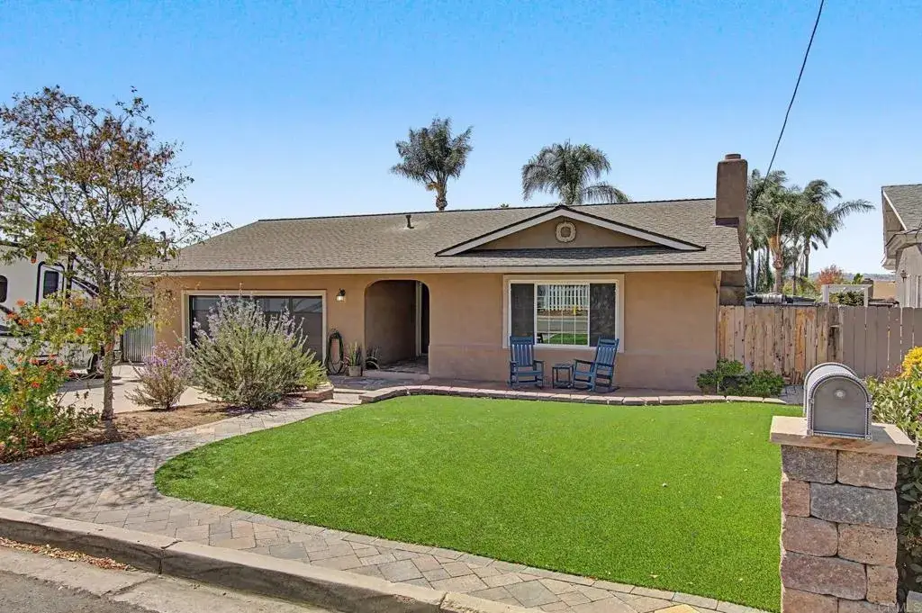 1354 Lindenwood Drive, El Cajon, CA 92021 - #1