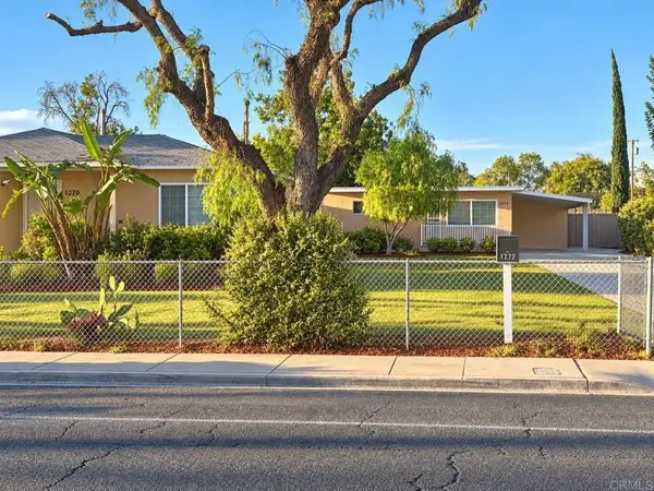 1270-72 Marline Avenue, El Cajon, CA 92021