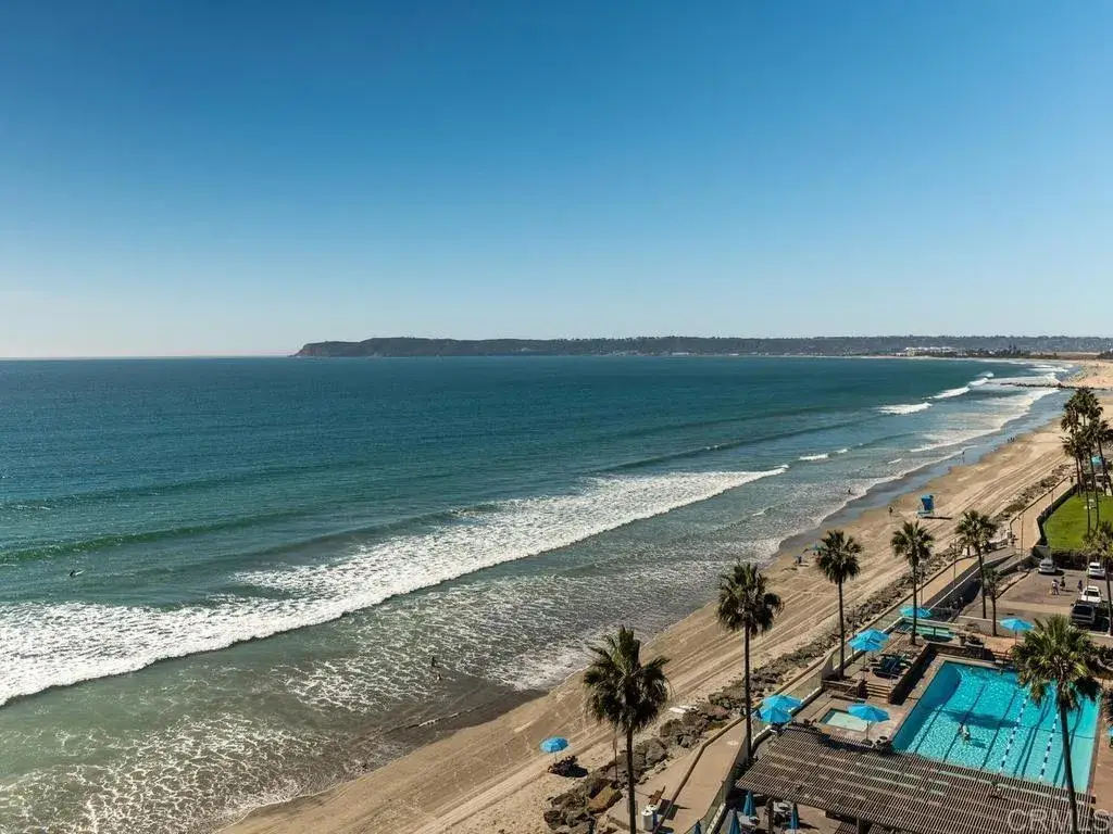 1830 Avenida Del Mundo #1006, Coronado, CA 92118 - #1
