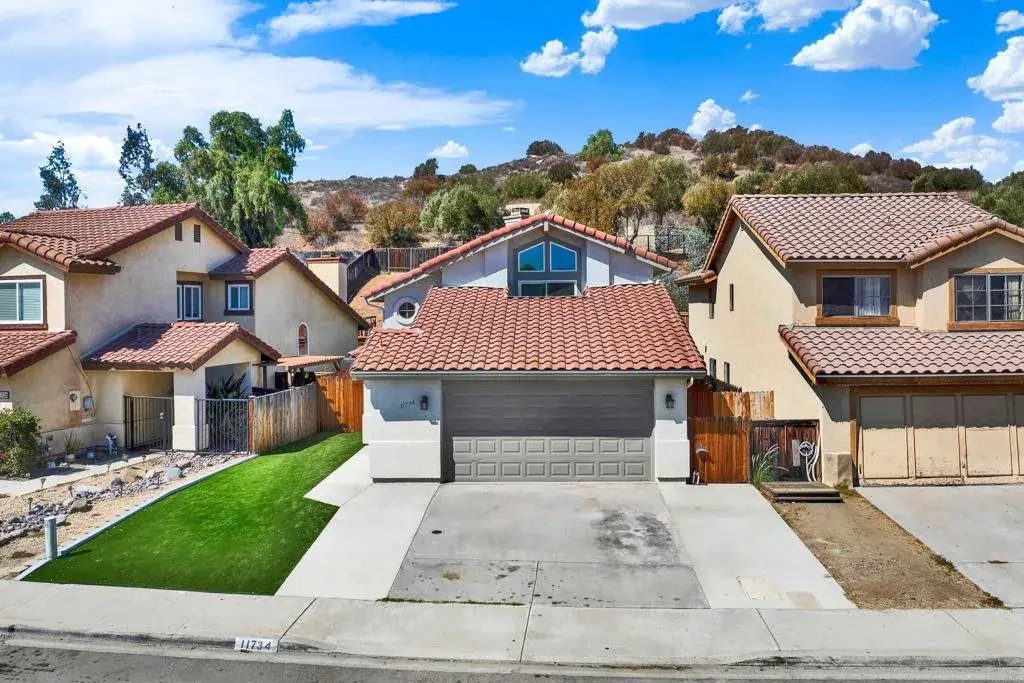 11734 Avenida Marcella, El Cajon, CA 92019 - #1