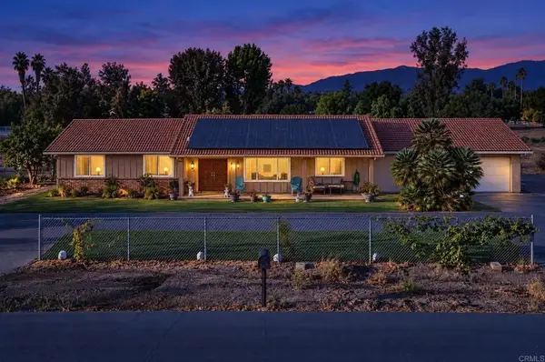 15360 Round Tree Road, Valley Center, CA 92082