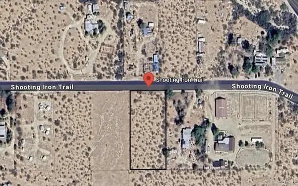 Shooting Iron Trail, Julian, CA 92036