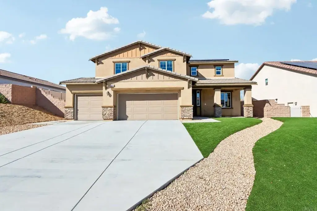 30980 Chuckwagon Court, Winchester, CA 92596 - #1