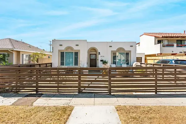4576-4582 Felton Street, San Diego, CA 92116