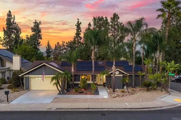 1240 Foote Path Way, El Cajon, CA 92020