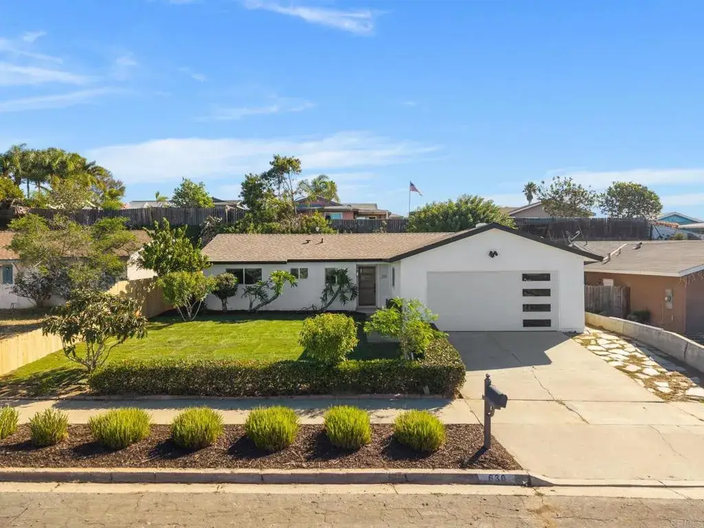 630 Ann Street, Oceanside, CA 92057 - #1