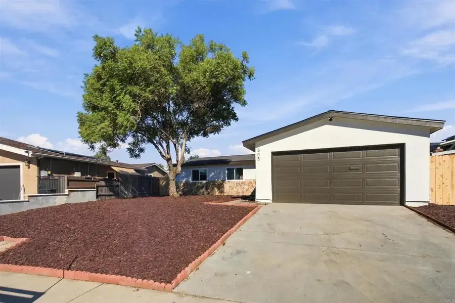 505 Timber Street, Chula Vista, CA 91911 - #2