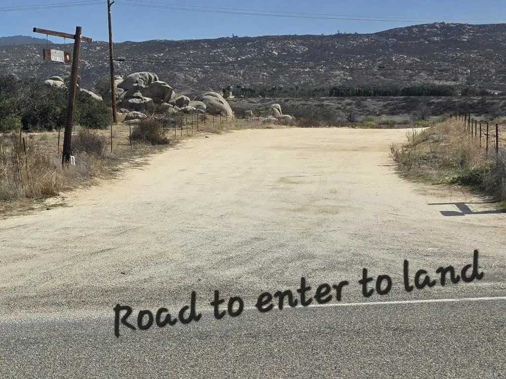 Vacant Land Apn #571-08-0042, Hemet, CA 92544 - #1