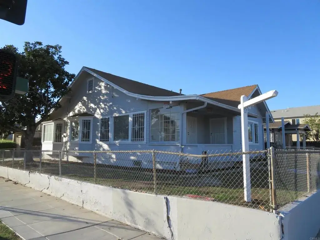 4202 43rd Street, San Diego, CA 92105 - #1
