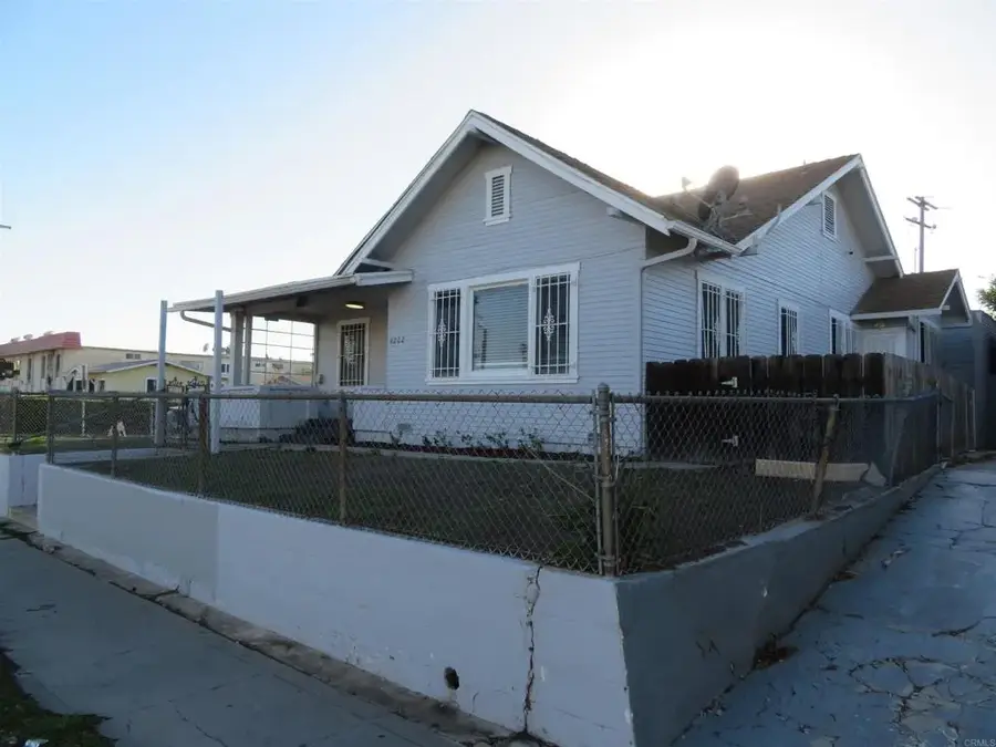 4202 43rd Street, San Diego, CA 92105 - #2