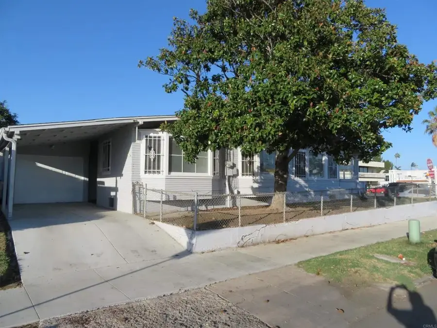 4202 43rd Street, San Diego, CA 92105 - #3